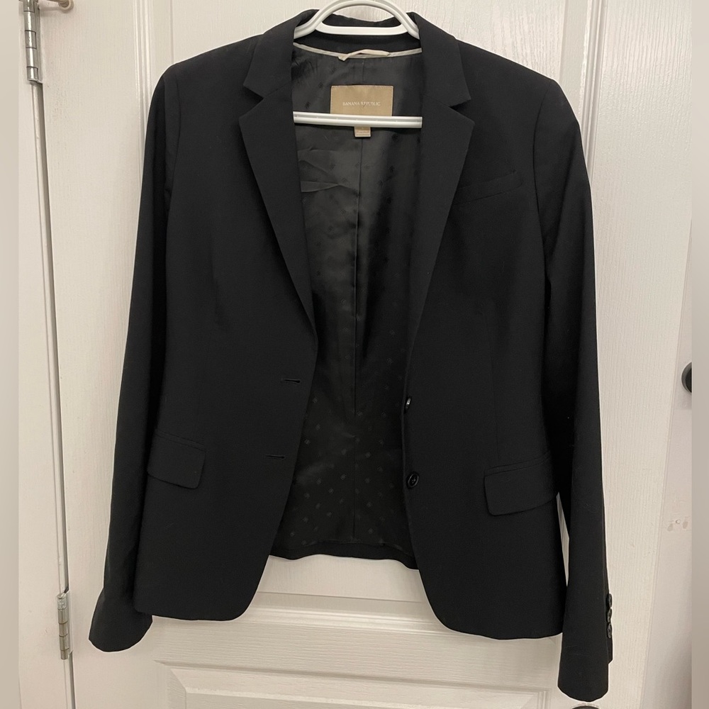 Banana Republic Blazer
